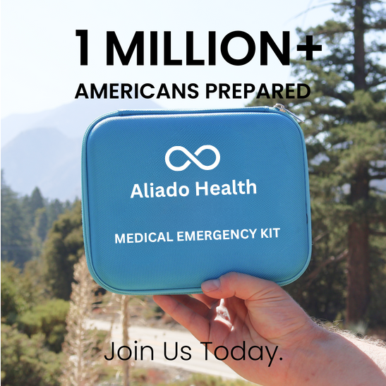 Emergency Medical Kit - Botiquin De Emergencia